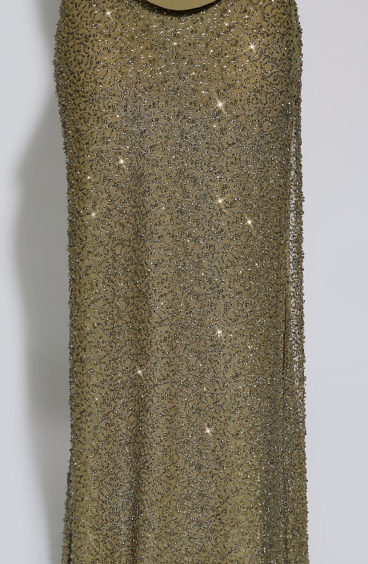 Allaire Maxi Skirt - Sage - Napalia