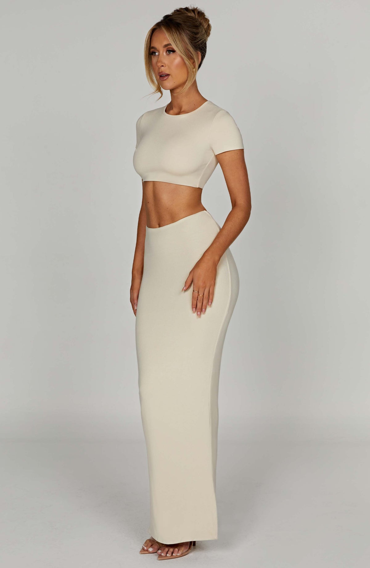 Eve Top - Cream - Napalia