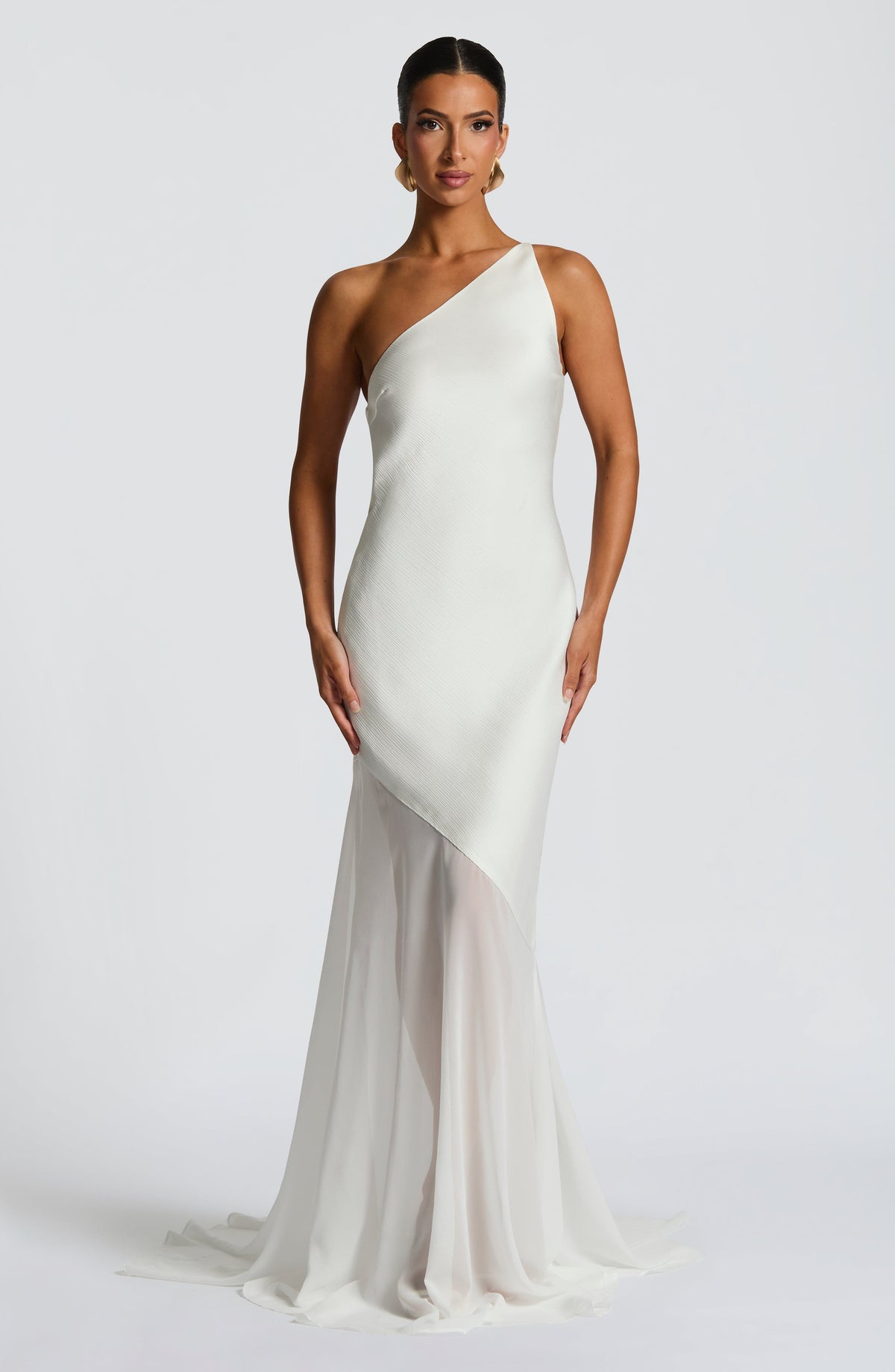 Fable Gown - Ivory - Napalia