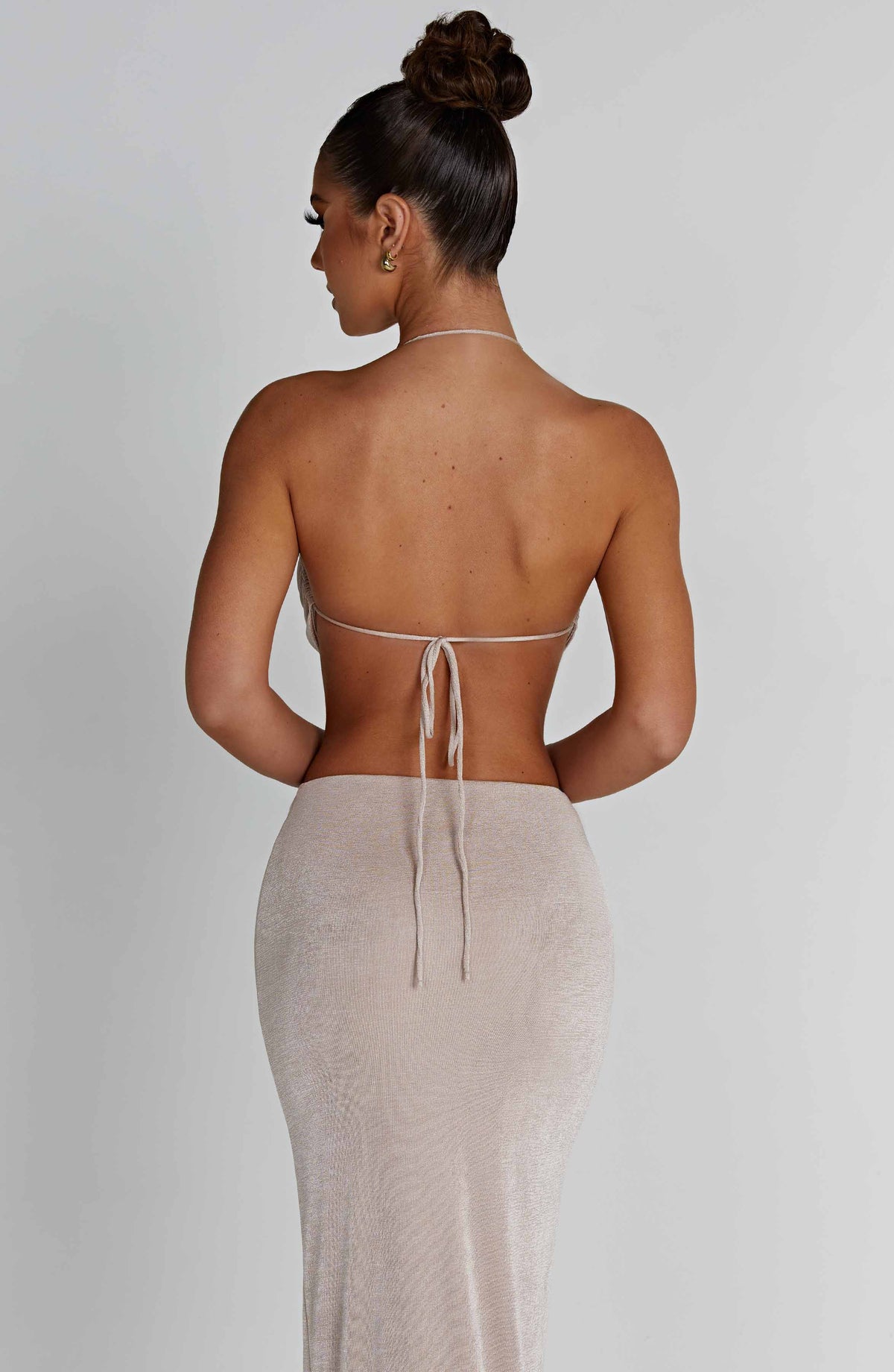 Fifi Top - Champagne - Napalia