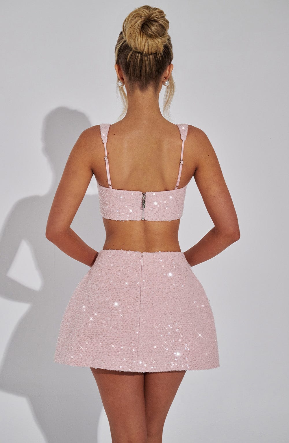 Kiri Top - Blush - Napalia