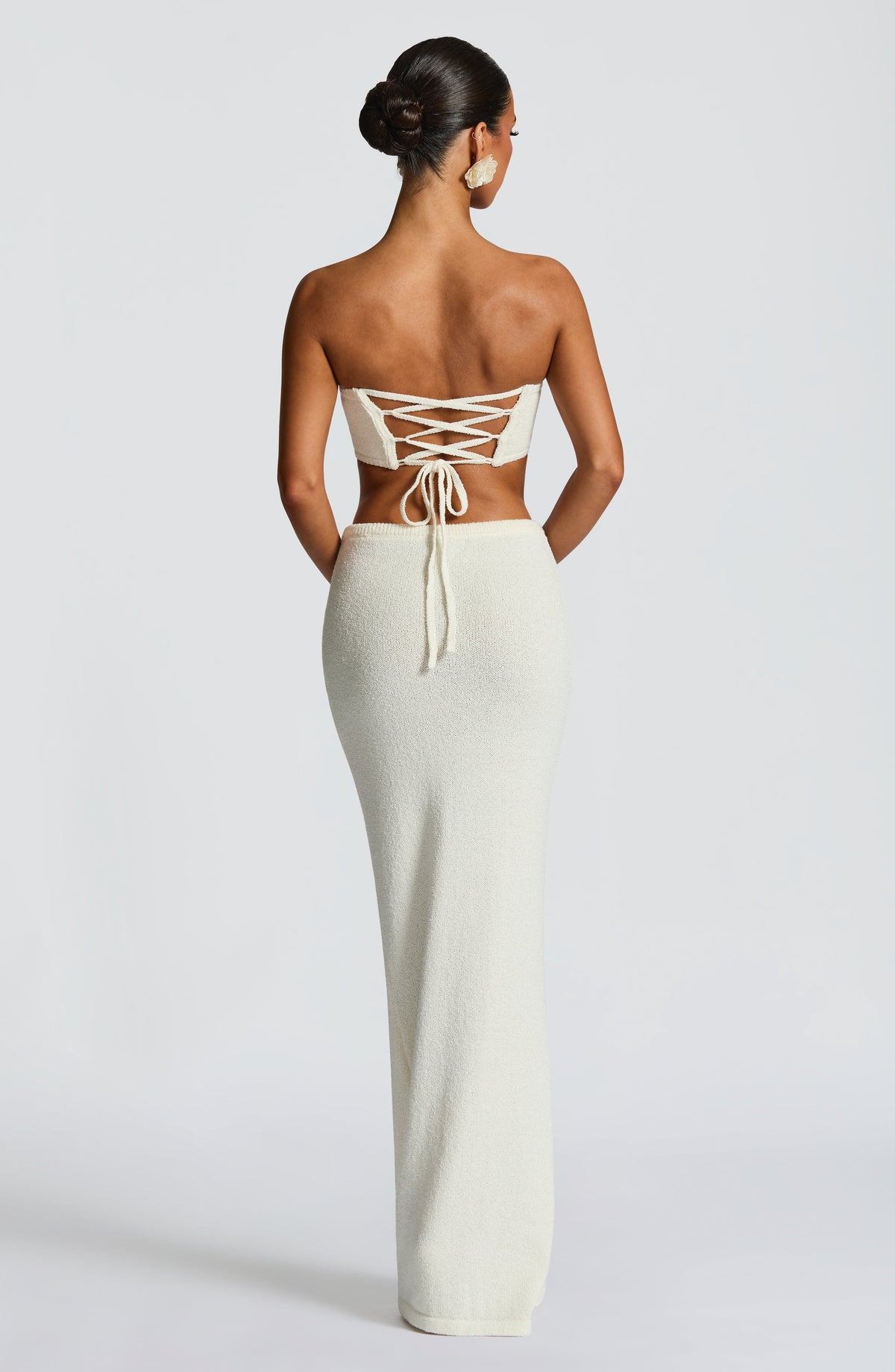 Sola Top - Ivory - Napalia
