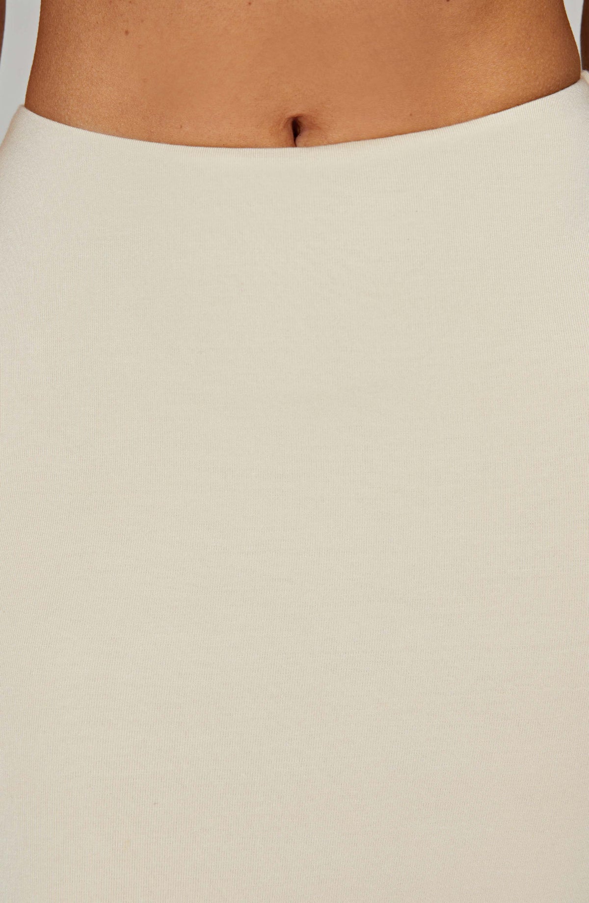 Yazmin Maxi Skirt - Cream - Napalia