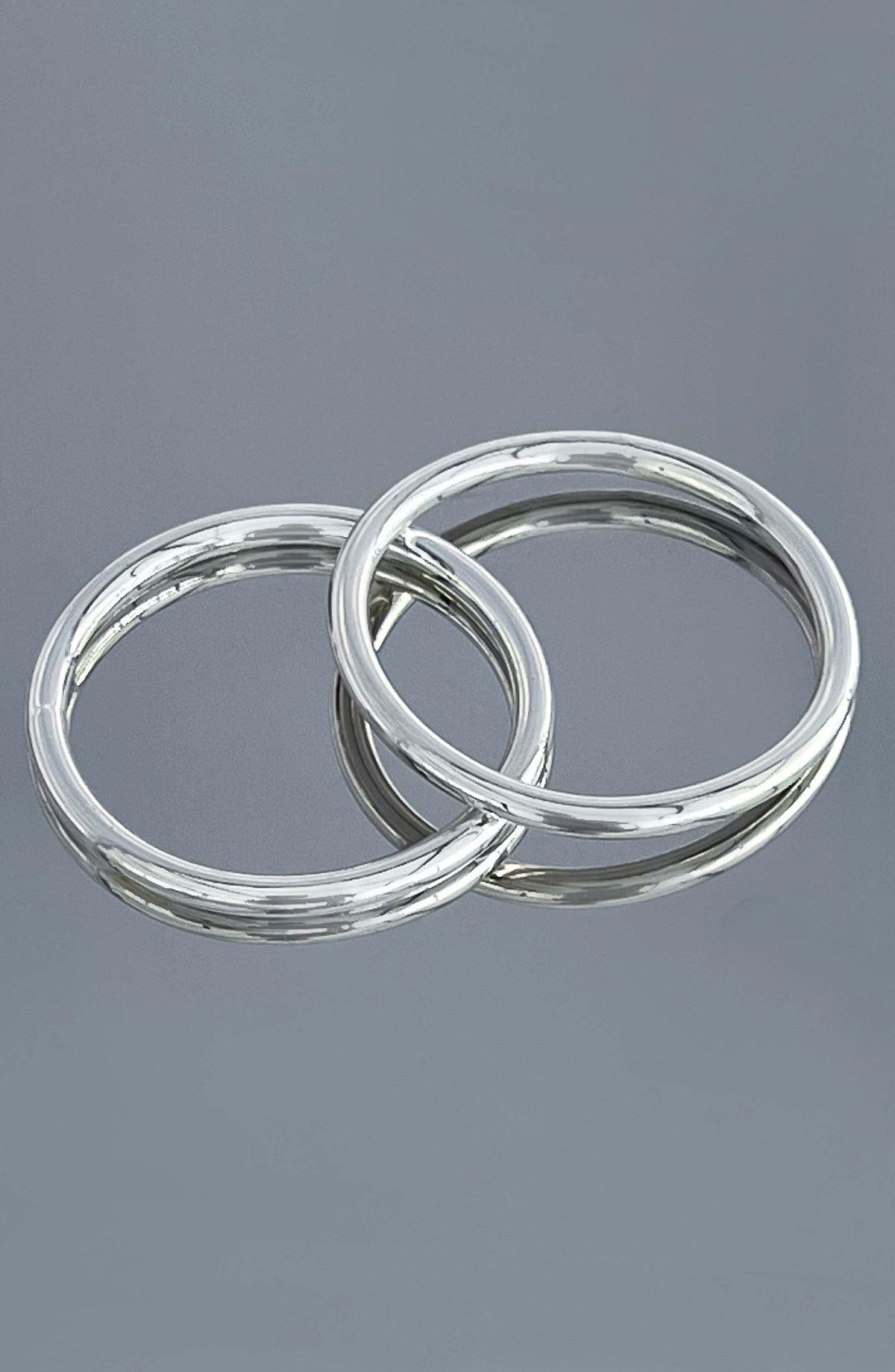 Adorn Bangle Pack - Silver - Napalia