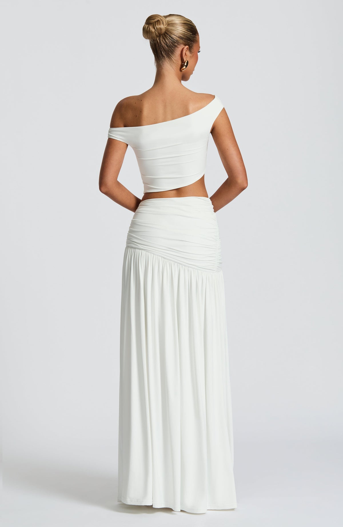 Eva Top - White - Napalia