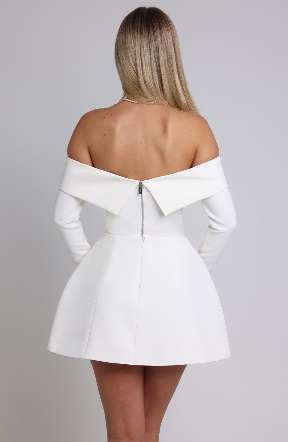 Geneva Top - Ivory - Napalia