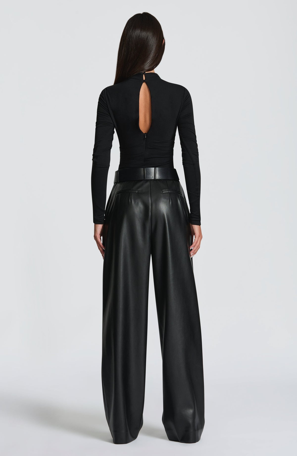 Pearson Bodysuit - Black - Napalia