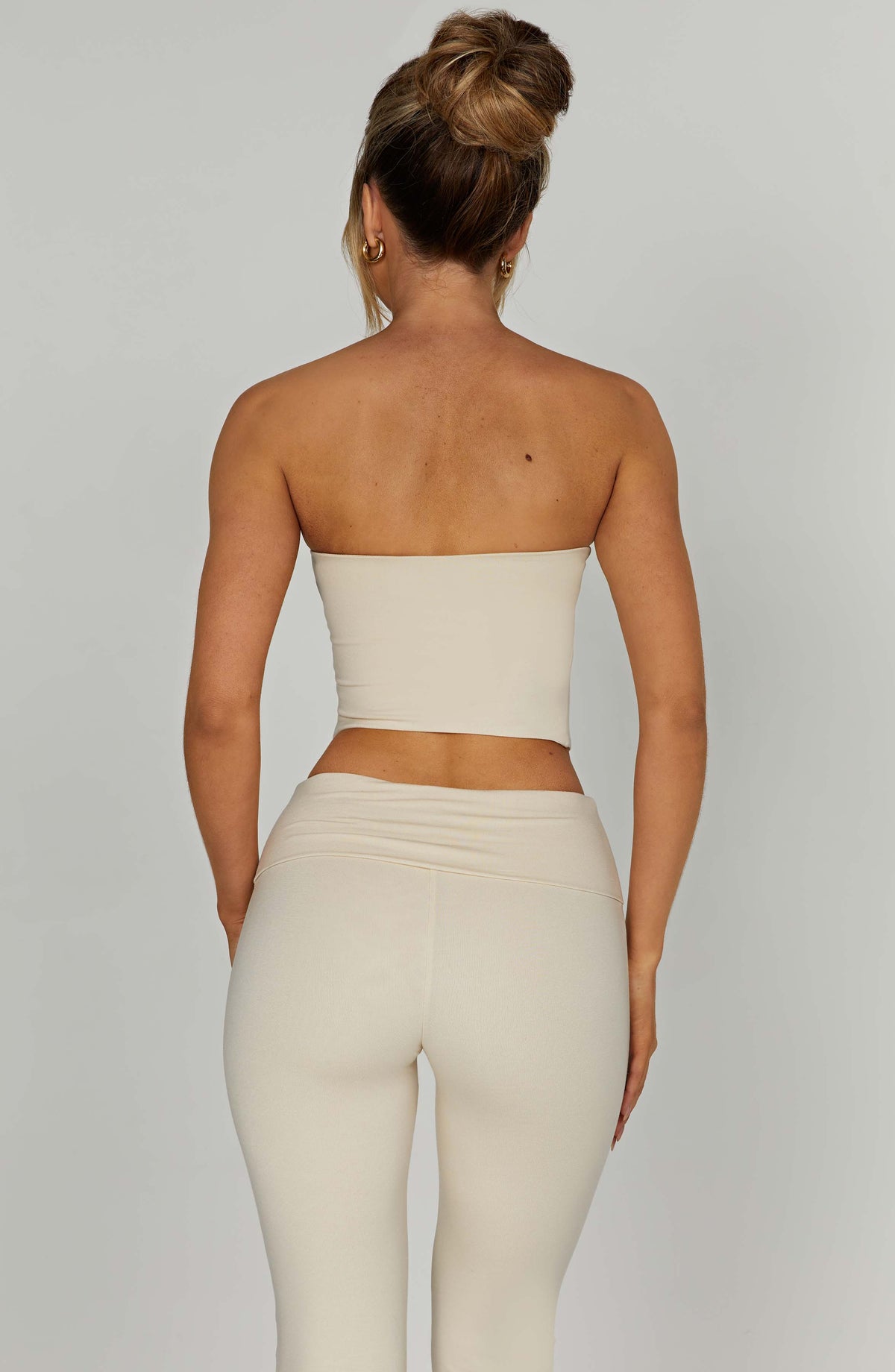 Rein Top - Cream - Napalia
